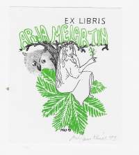 Arja Melartin  - Ex Libris