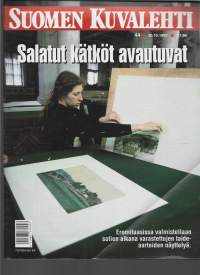 Suomen Kuvalehti 1992 nr 44