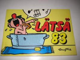 Lätsä 1983