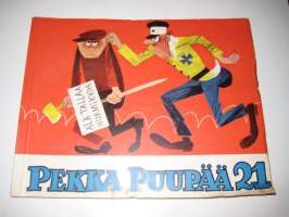 pekka puupää 21