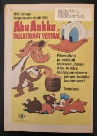 Aku Ankka - N:o 51 / 1968