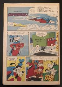 Aku Ankka - N:o 44 / 1968