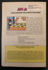 Aku Ankka - N:o 49 / 1968
