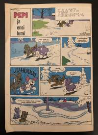 Aku Ankka - N:o 50 / 1968