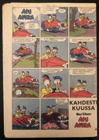 Aku Ankka - N:o 18 / 1959