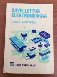 Sovellettua elektroniikkaa (kirjastopoisto)