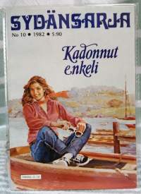 Sydänsarja No 10 * 1982 - Kadonnut enkeli