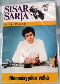 Sisarsarja No 12 * 1976 - Menneisyyden velka