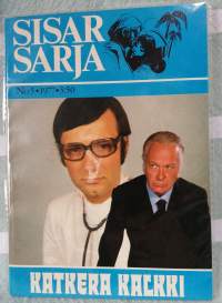 Sisarsarja No 5 * 1977 - Katkera kalkki