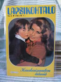 Lapsikohtalo - No 6 * 1983 - Kaukaisuuden ääniä