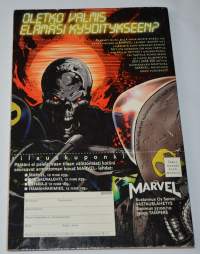 Marvel  Namor  3  1995