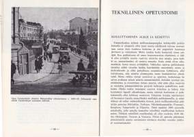 Ajan rattaat - eilispäivän Tamperetta, 1975. Tamperelaiset kertovat työstään ja sattumuksistaan, 114 kuvaa.