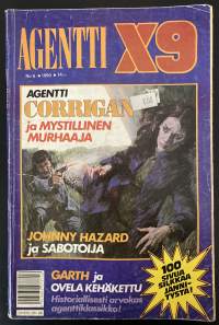 Agentti X9 - N:o 6 / 1990