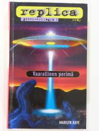 Vaarallinen perimä – Geeni-trilogia 1