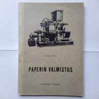 Paperin valmistus