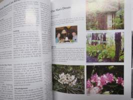 American Rhodorendron Society Journal - lehtiä vv. 2008-2013 11 kpl