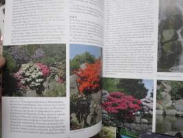 Rhodo-Info Sydsvenska Rhodorendron Sällskapet SRS - lehtiä vv. 2008-2015 20 kpl