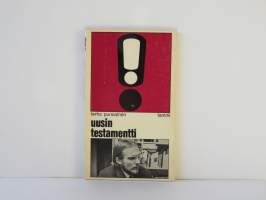 Uusin testamentti