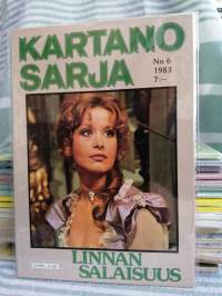 Kartanosarja - No 6 * 1983 - Linnan salaisuus