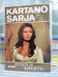 Kartanosarja - No 2 * 1983 - Petosta ja rakkautta