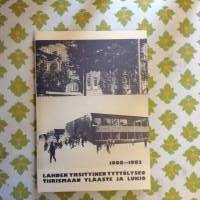 Lahden Yksityinen Tyttölyseo, Tiirismaan yläaste ja lukio 1908-1983 . (Ei sisällä matrikkelitietoja)