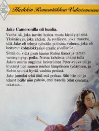 Yön varjot - Harlekin Romantiikkaa Valioromaani