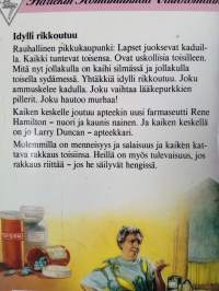 Vaarallinen uskollisuus - Harlekin Romantiikkaa Valioromaani