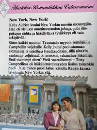 Kuu kaupungin yllä - Harlekin Romantiikkaa Valioromaani