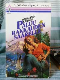 Paluu rakkauden saarelle - Harlekin Super