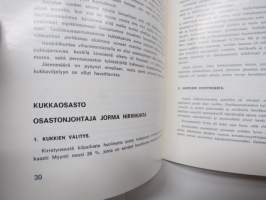Puutarhakunta 1957-1967 -historiikki