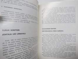 Puutarhakunta 1957-1967 -historiikki