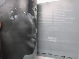 Lillehammer - The Official Olympic Programme - The XVII Olympic Winter Games 1994 -olympialaisten virallinen ohjelma, engalnninkielinen