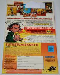 Ryhmä X  3  1992