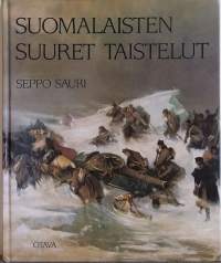 Suomalaisten suuret taistelut.  ( Taistelukuvaus, sotahistoria)