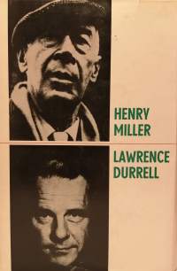Henry Miller-yksityinen kirjeenvaihto-Lawrence Durrell