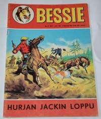 Bessie  7  1971  Hurjan Jackin loppu