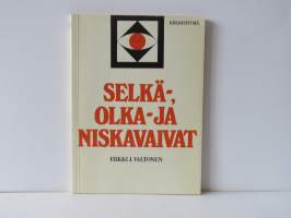 Selkä-, olka- ja niskavaivat