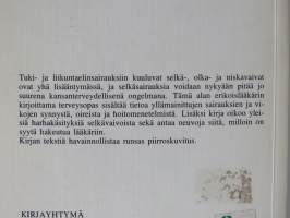 Selkä-, olka- ja niskavaivat