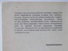 Varo vallankumousta