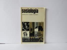 Sosiologia - Johdatus perusteisiin