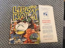 Lipeäkala 1949