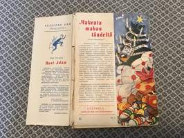Lipeäkala 1949