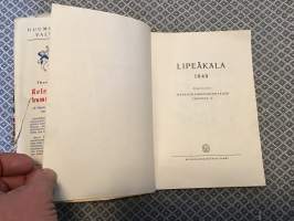 Lipeäkala 1949