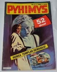 Pyhimys  2  1984