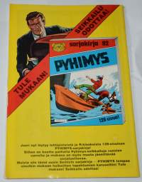 Pyhimys  2  1984