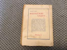 Ristilukki väijyy. . .