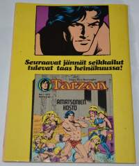 Tarzan  6  1977
