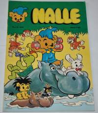 Maailman vahvin Nalle  10  1976