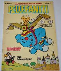 Pellefantti  1  1977
