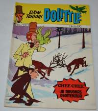 Eläintohtori Dolittle  2  1973